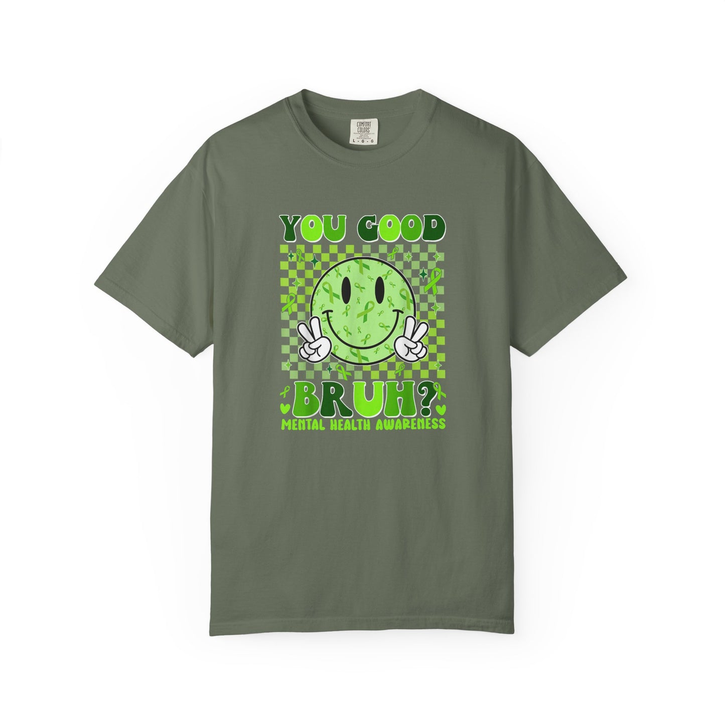 You Good Bruh? Unisex T-Shirt