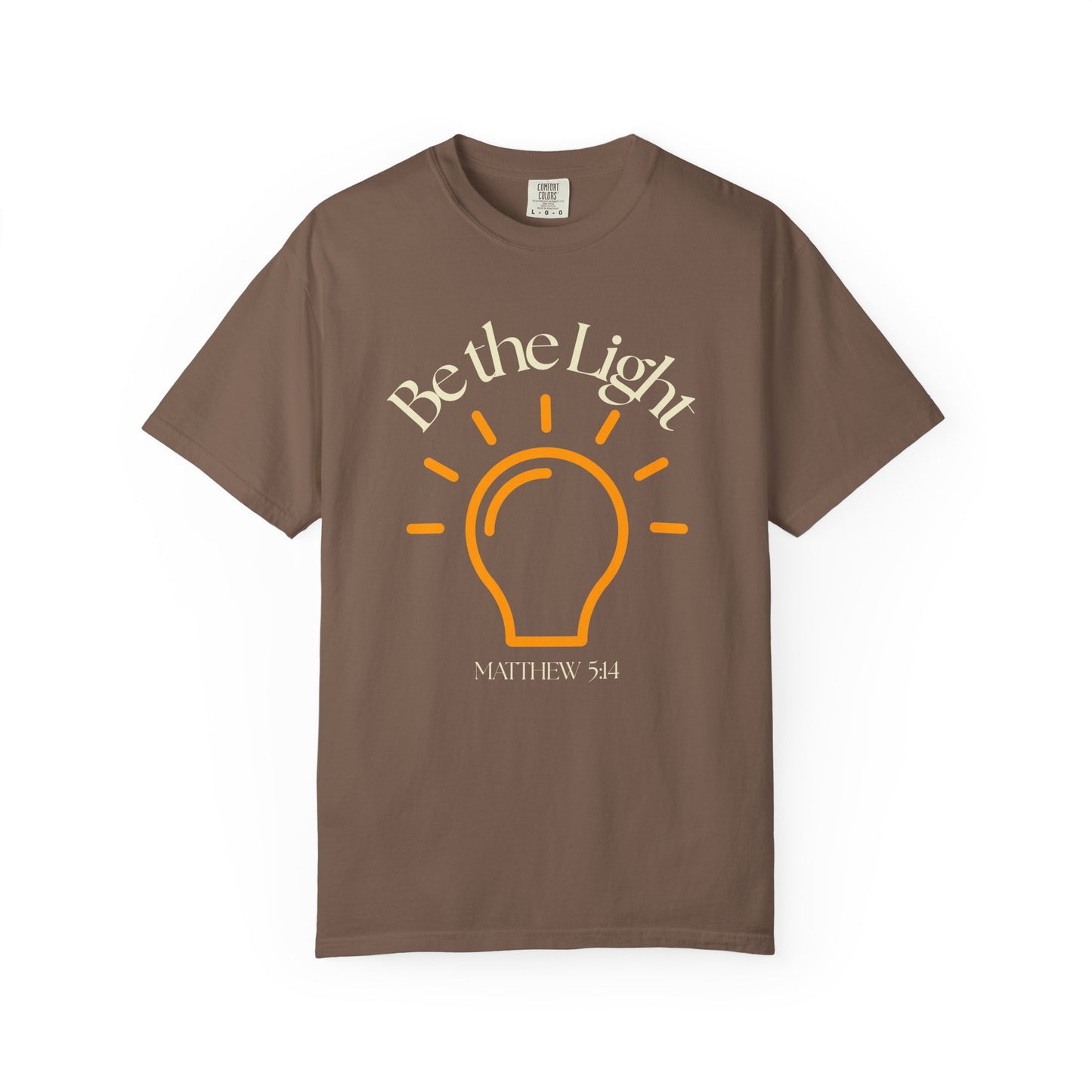 Be the Light Unisex T-Shirt