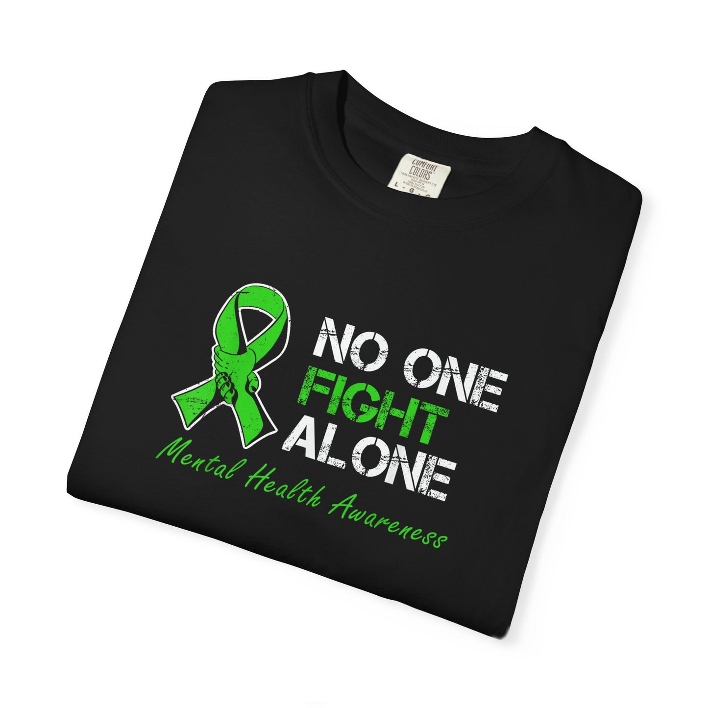 No One Fight Alone Unisex T-Shirt