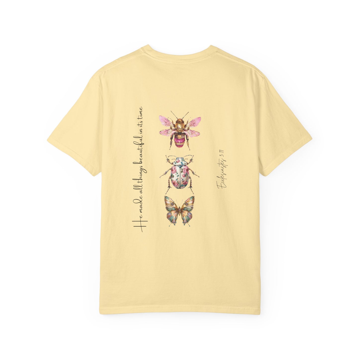 He Made All Things Unisex T-Shirt