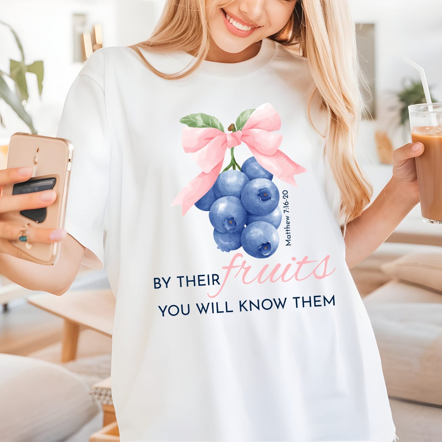 By Their Fruits Unisex T-Shirt