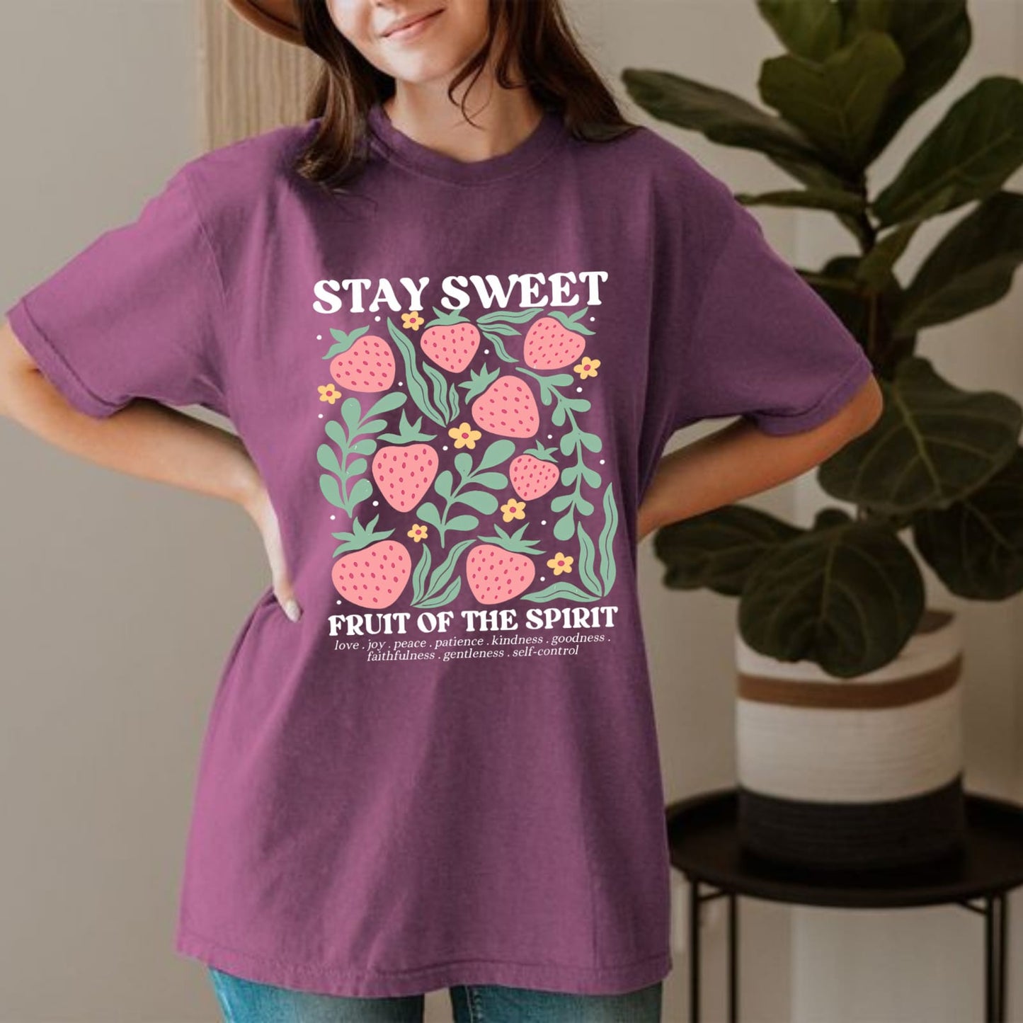 Fruit of the Spirit Unisex Tee