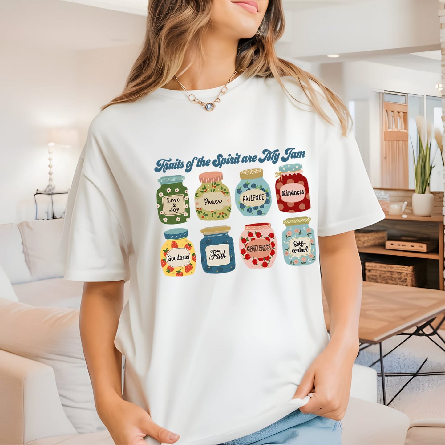 Fruit of the Spirit Unisex Tee
