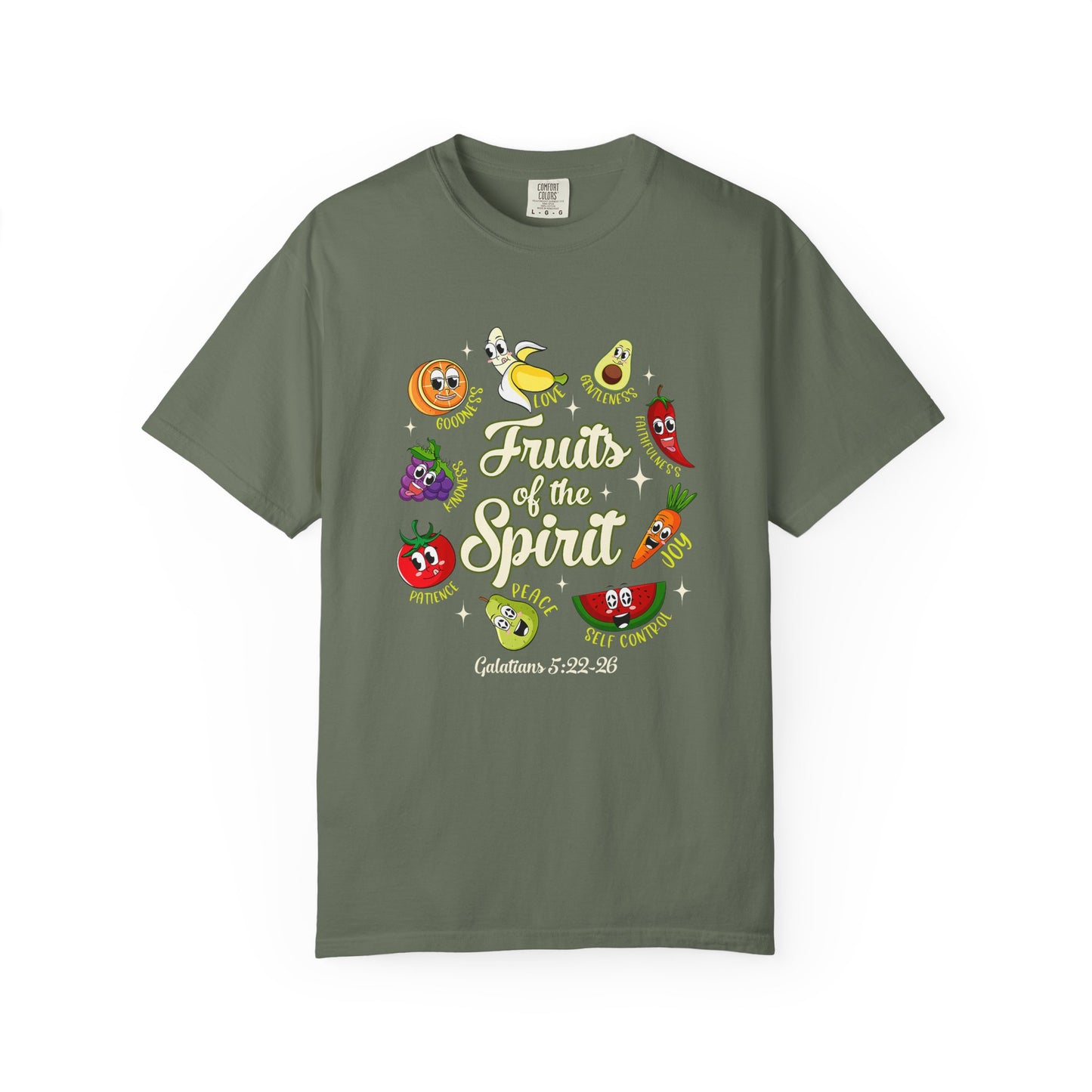 Fruit of the Spirit Unisex T-Shirt