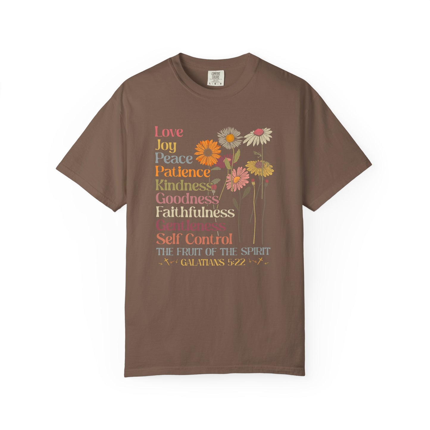 The Fruit of the Spirit Unisex Tee