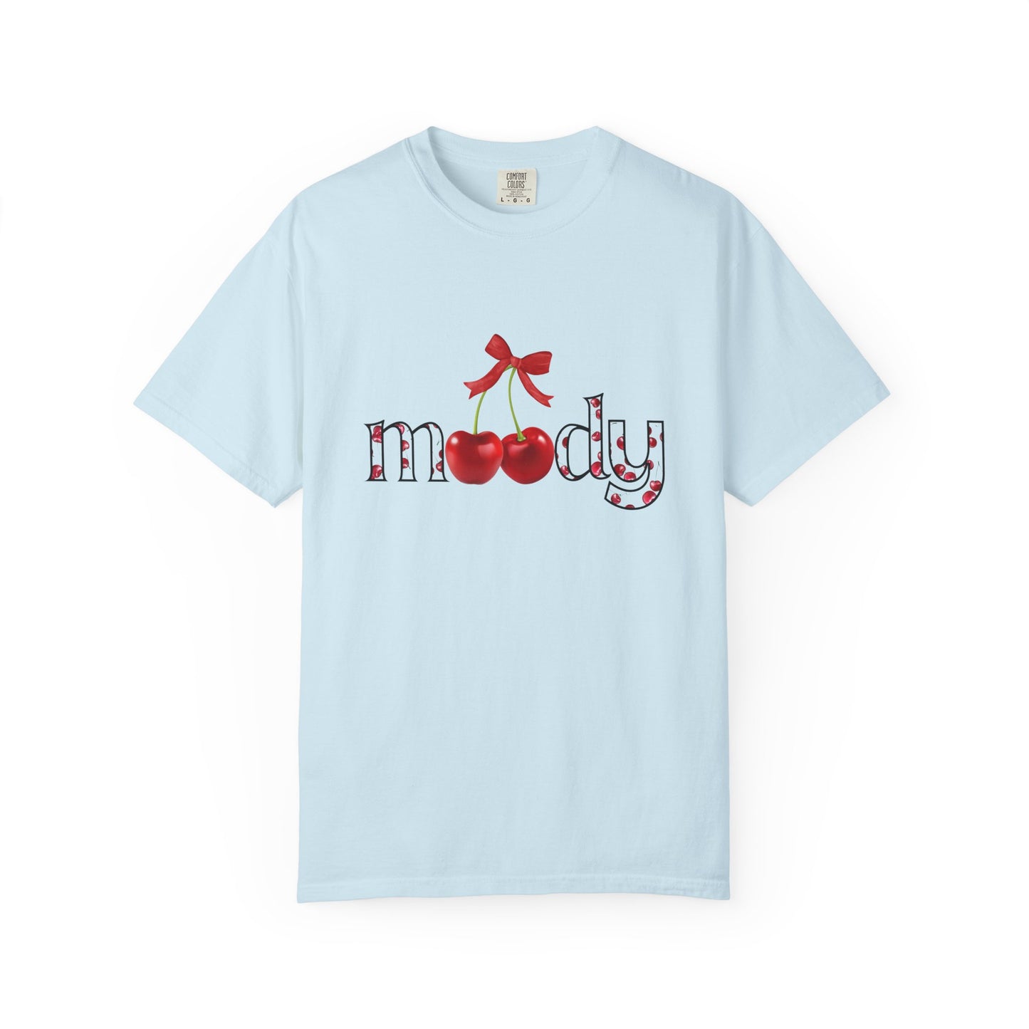Moody Cotton T-Shirt