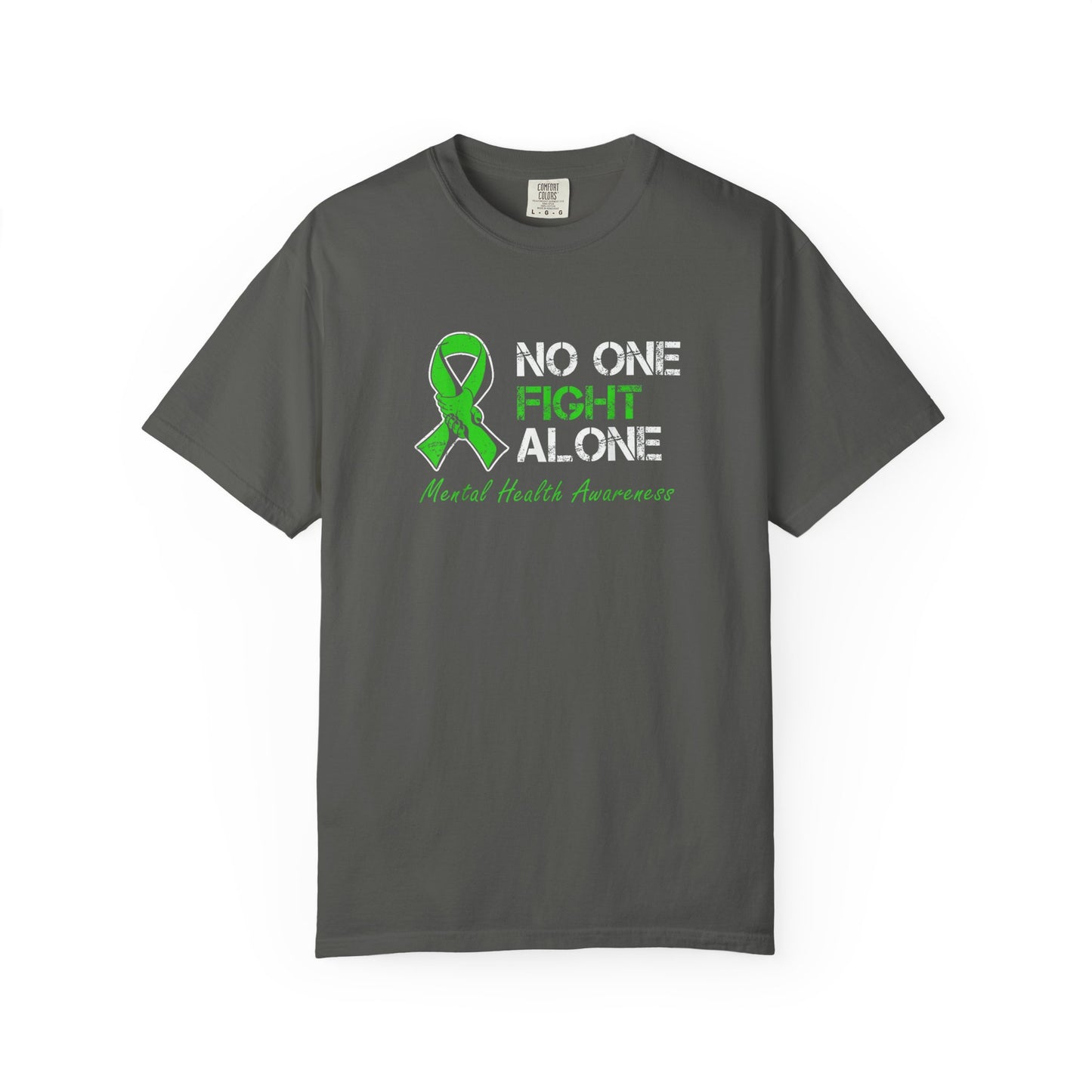 No One Fight Alone Unisex T-Shirt