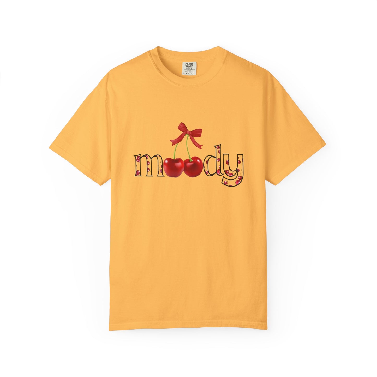 Moody Cotton T-Shirt
