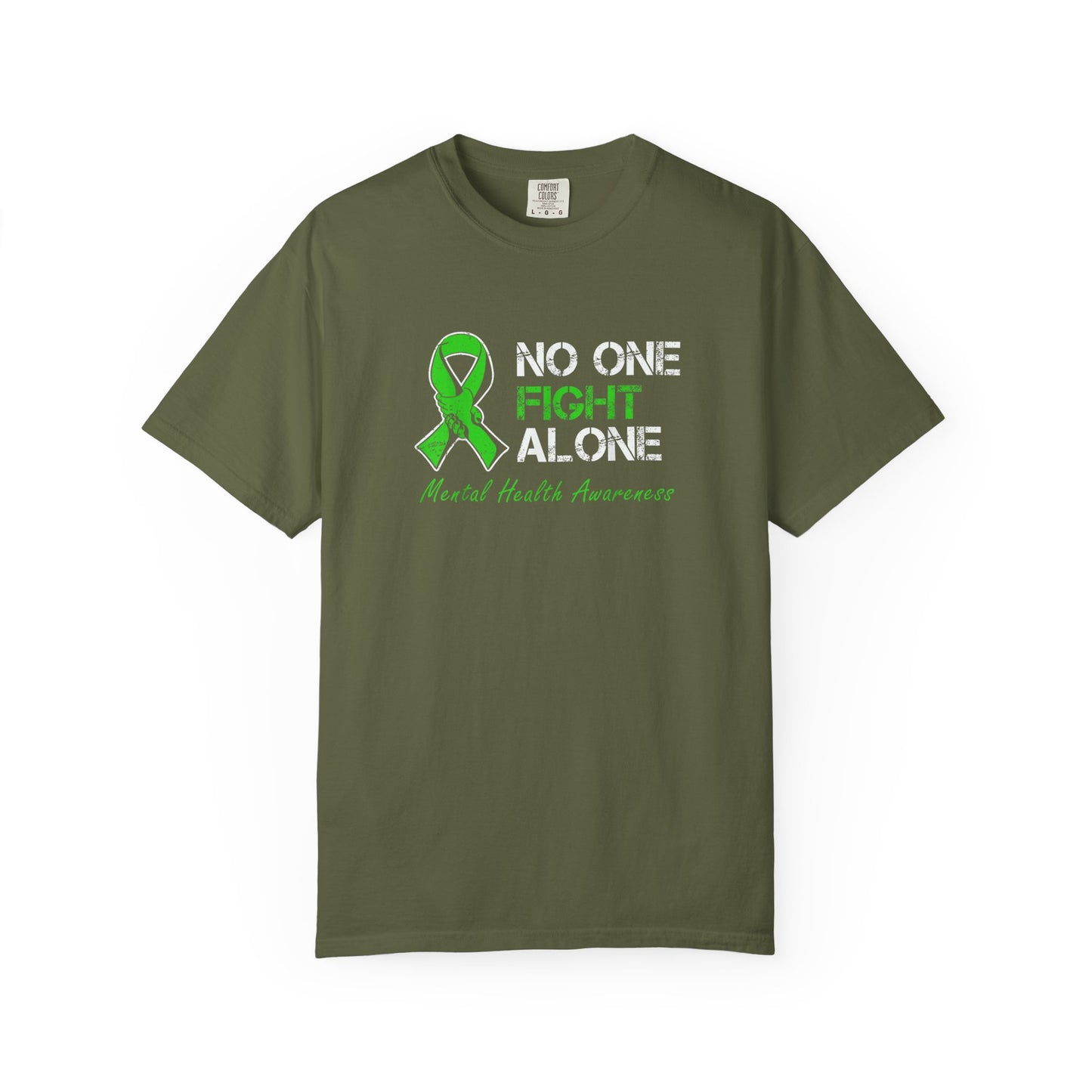 No One Fight Alone Unisex T-Shirt