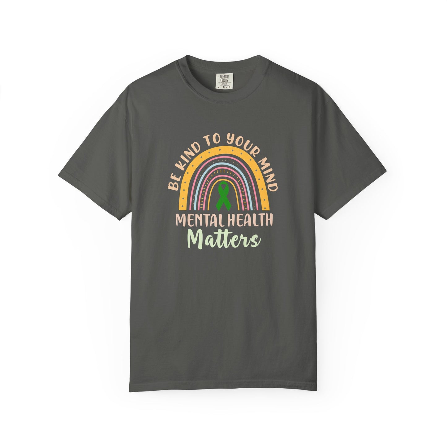 Be Kind To Your Mind Unisex T-Shirt