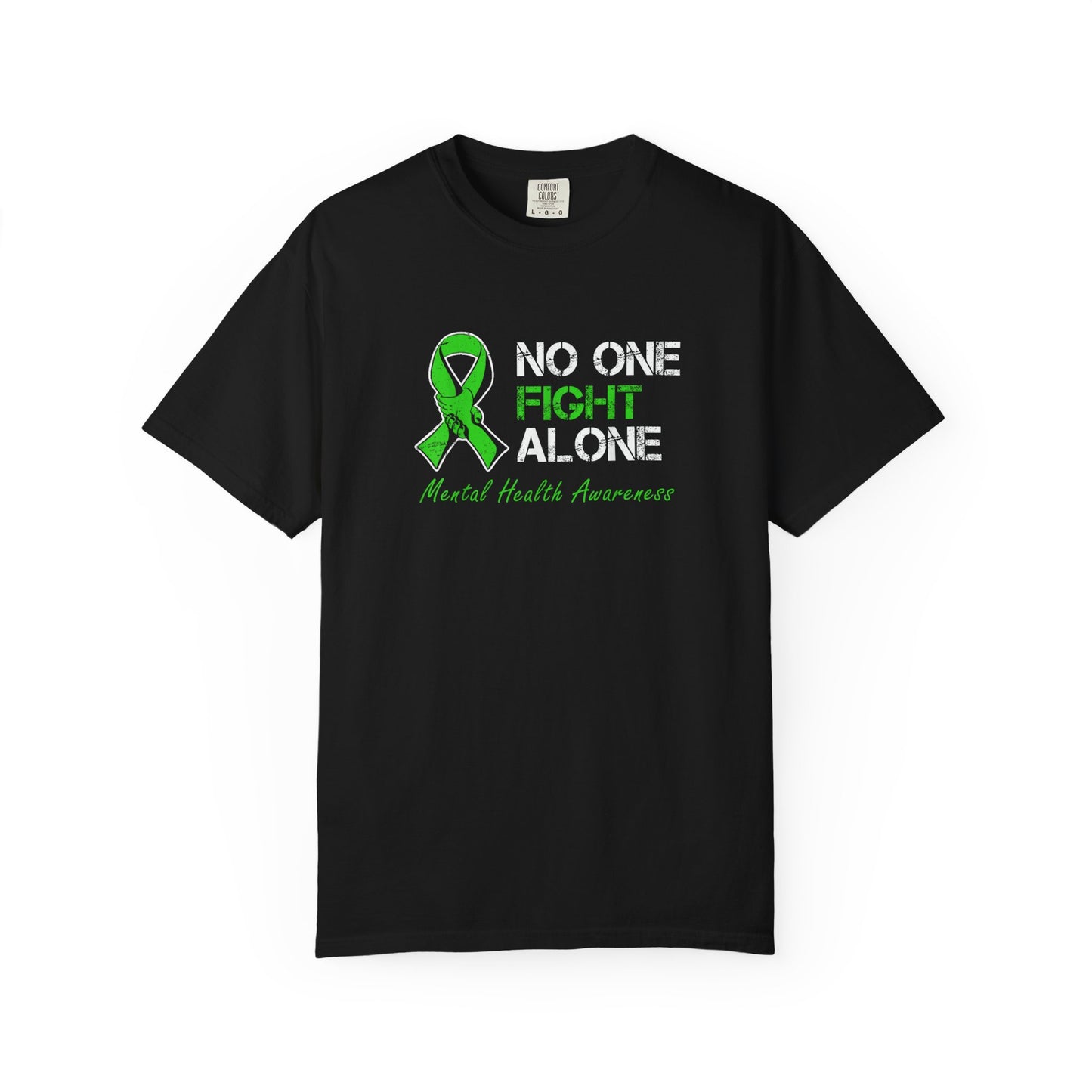 No One Fight Alone Unisex T-Shirt