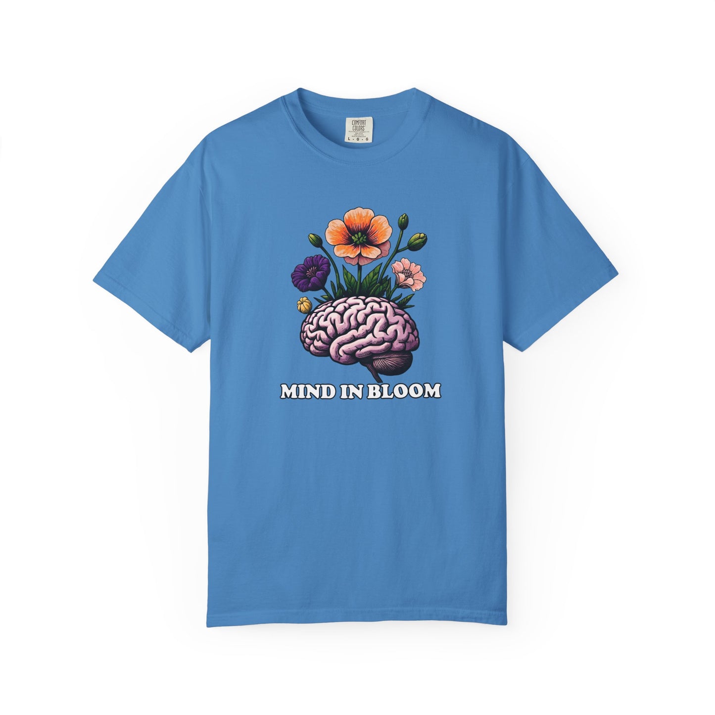 Mind In Bloom Unisex T-Shirt