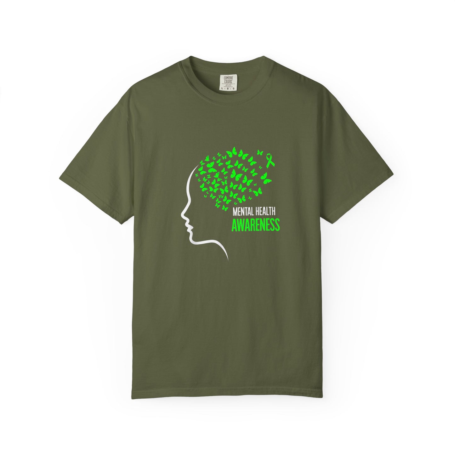 Mental Health Awareness Unisex T-Shirt