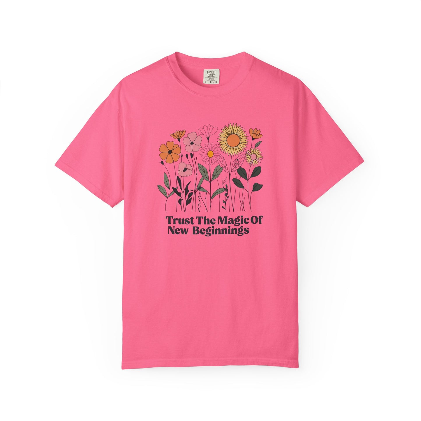 Trust The Magic Unisex T-Shirt