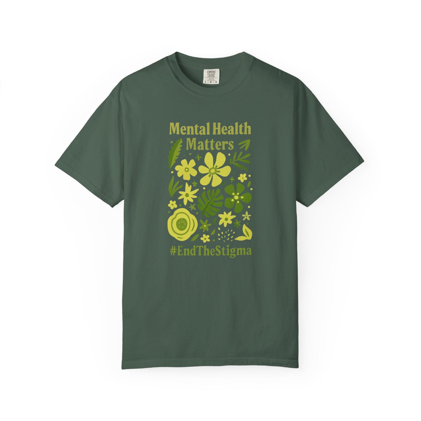 End The Stigma Unisex T-Shirt