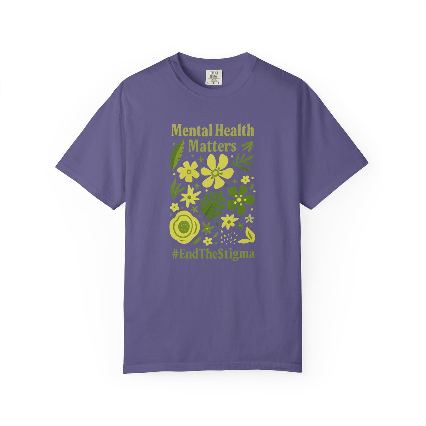 End The Stigma Unisex T-Shirt
