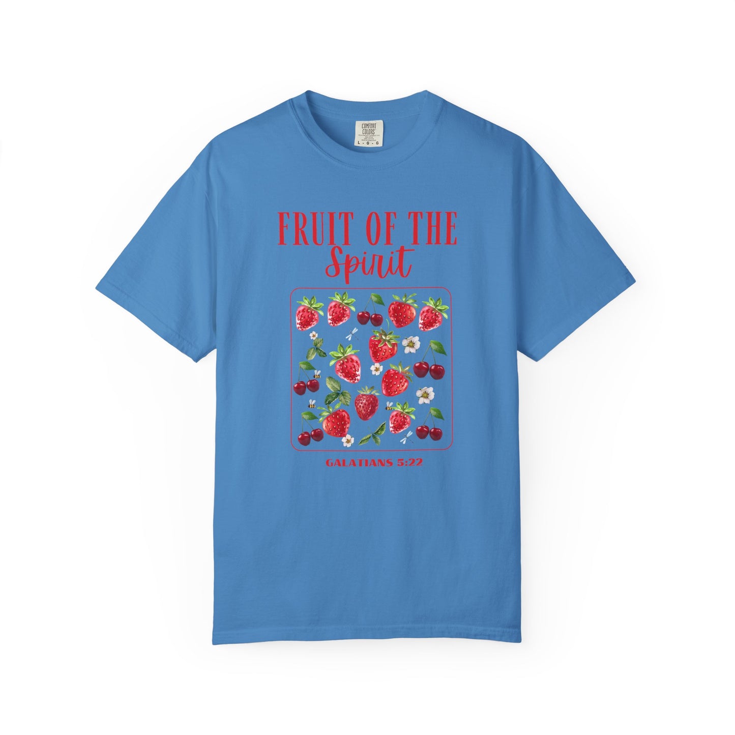 Fruit of The Spirit Galatians 5:22 Unisex T-Shirt