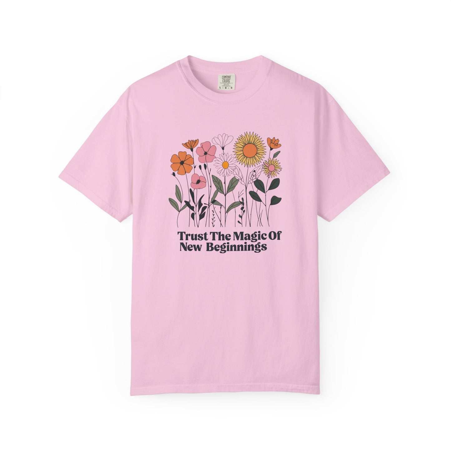 Trust The Magic Unisex T-Shirt