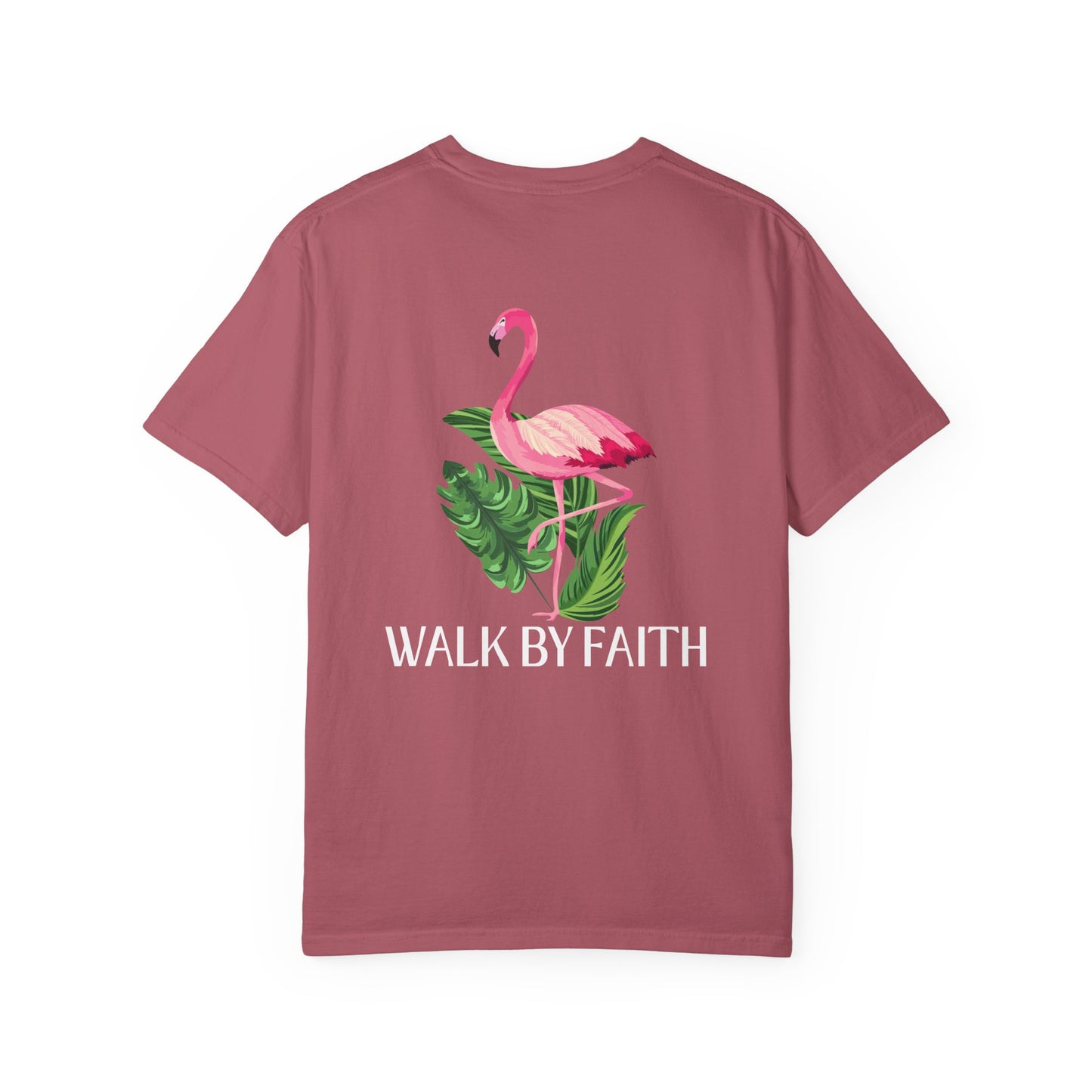 Walk By Faith Unisex T-Shirt