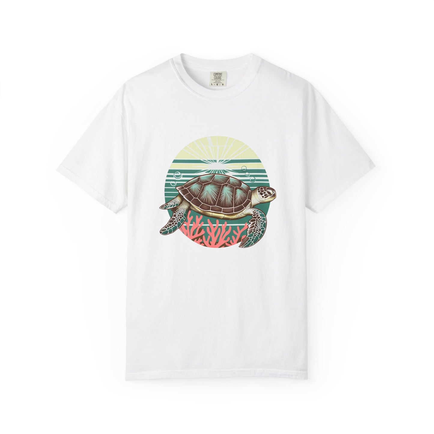 Turtle Unisex T-Shirt