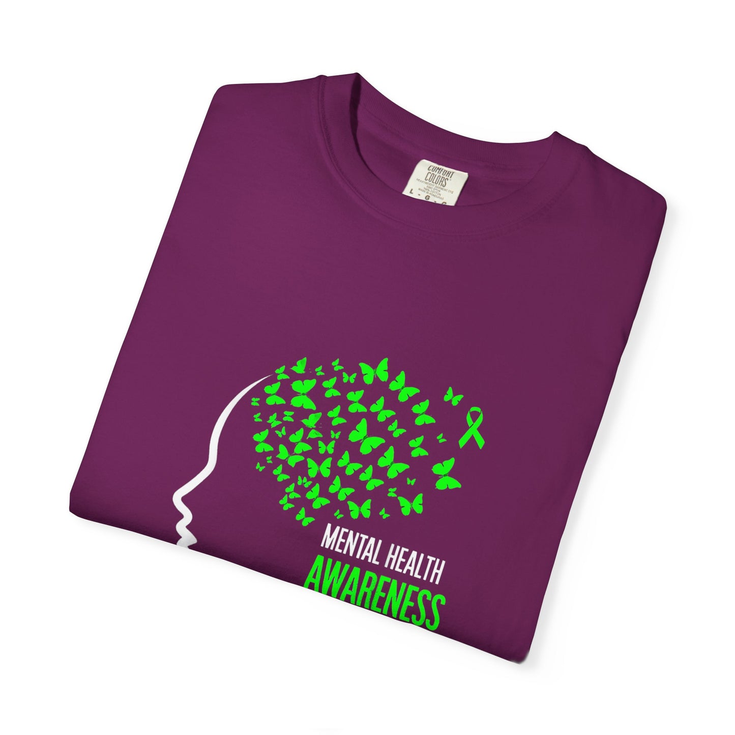 Mental Health Awareness Unisex T-Shirt