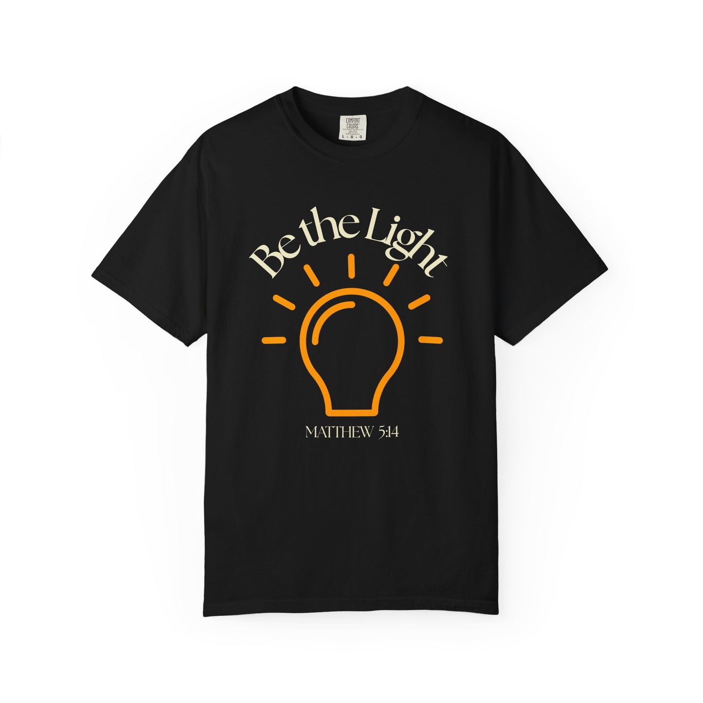 Be the Light Unisex T-Shirt