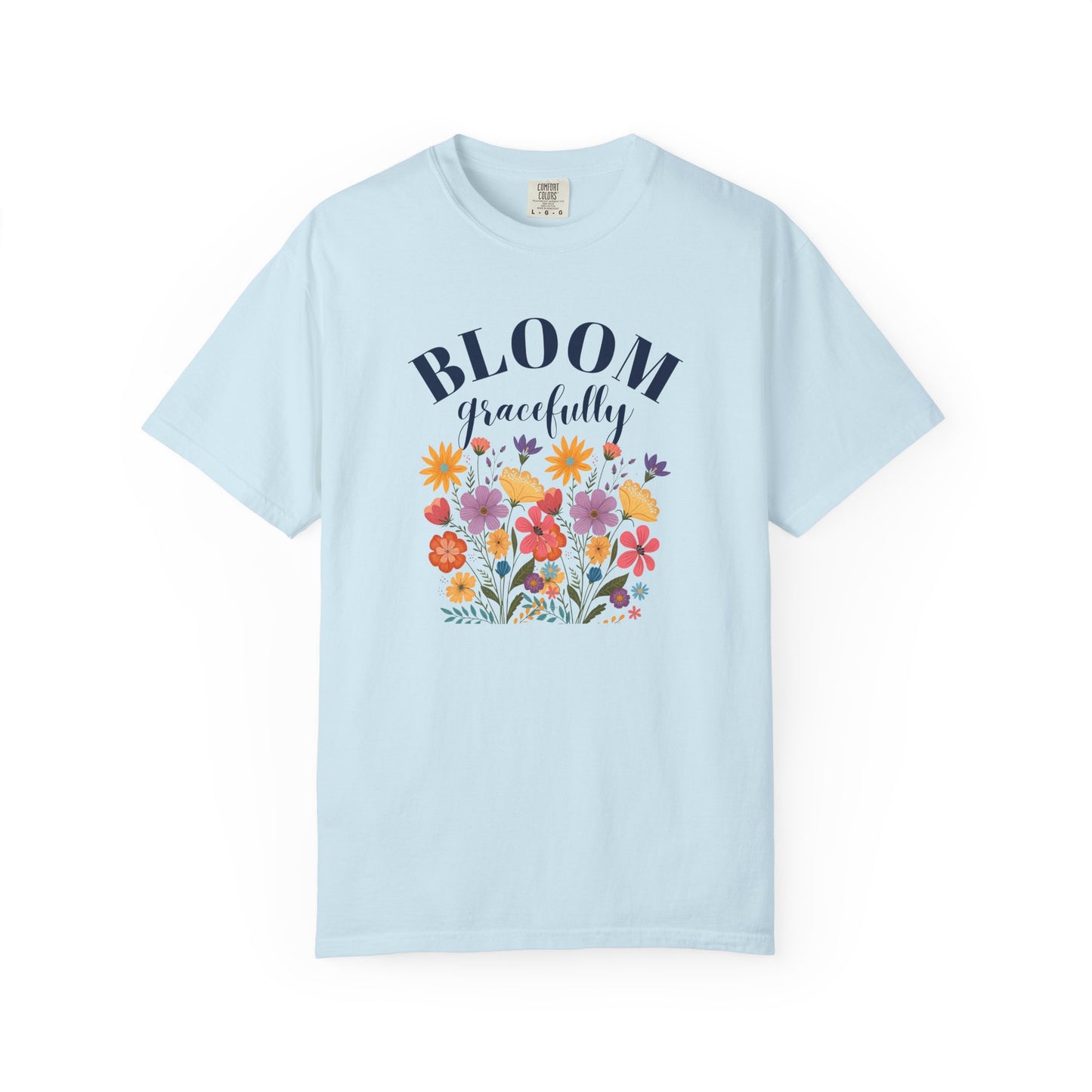 Bloom Gracefully Unisex T-Shirt