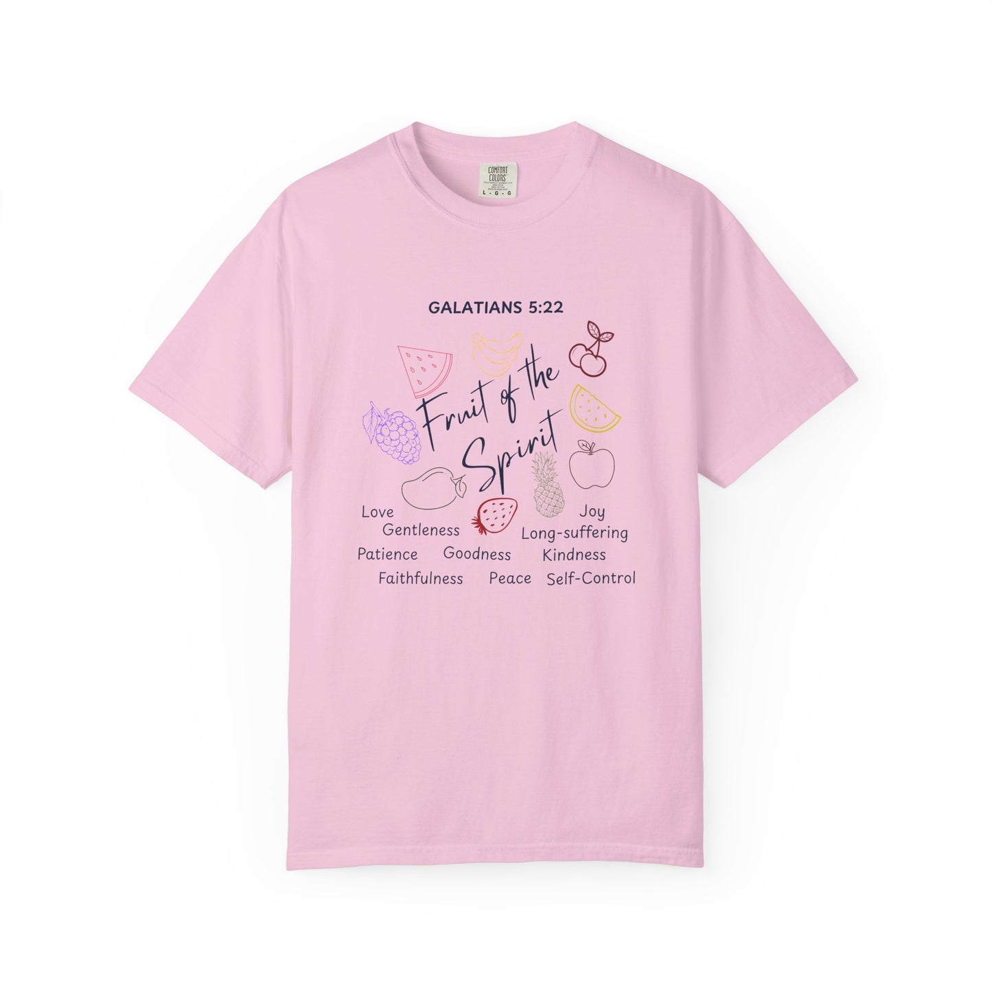 Fruit Of The Spirit Unisex T-Shirt