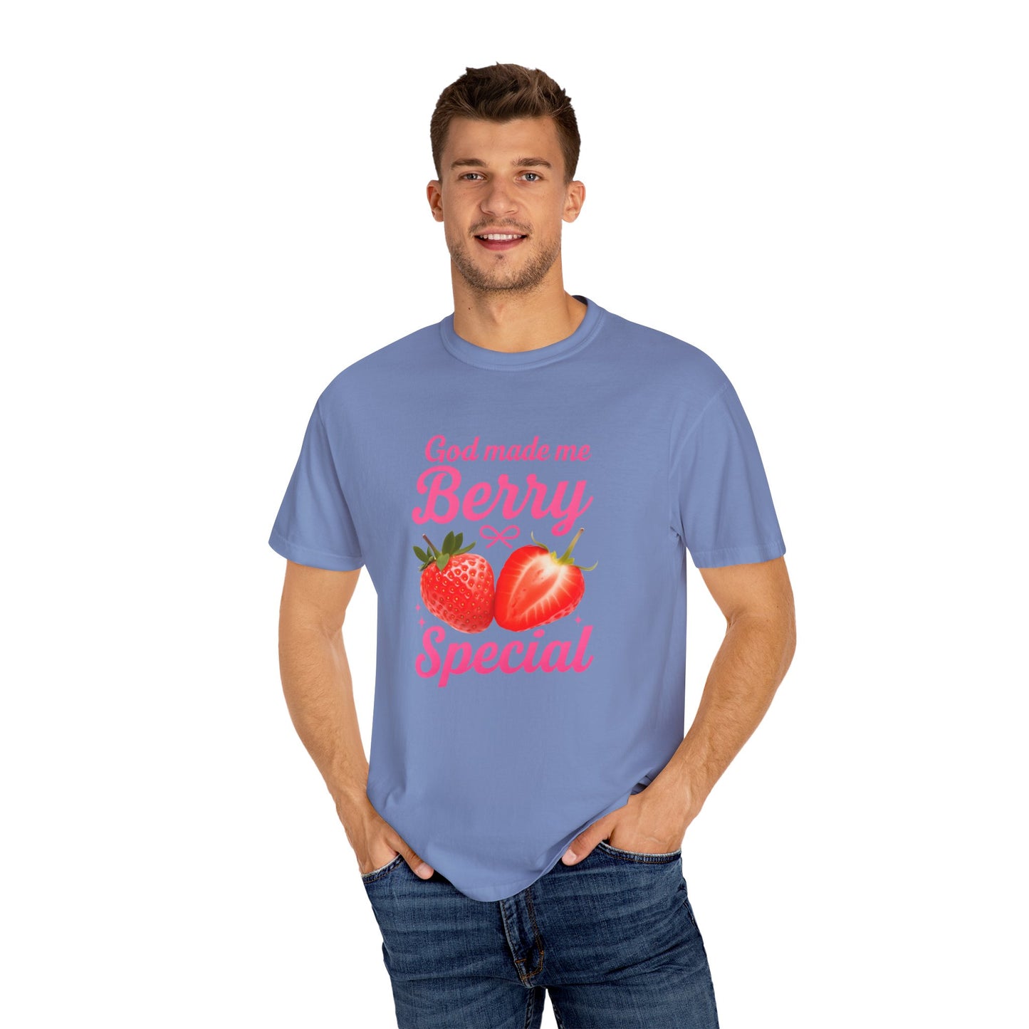 God Made Me Berry Special Tee