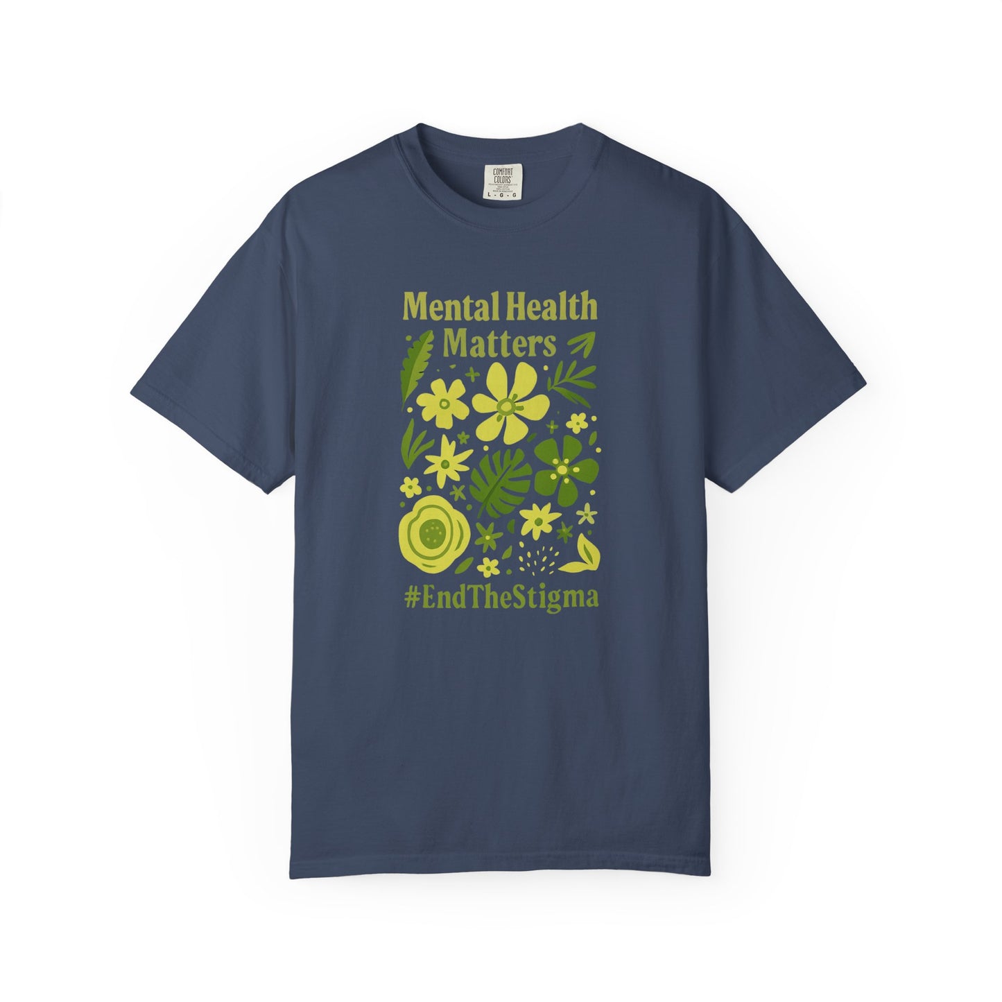 End The Stigma Unisex T-Shirt