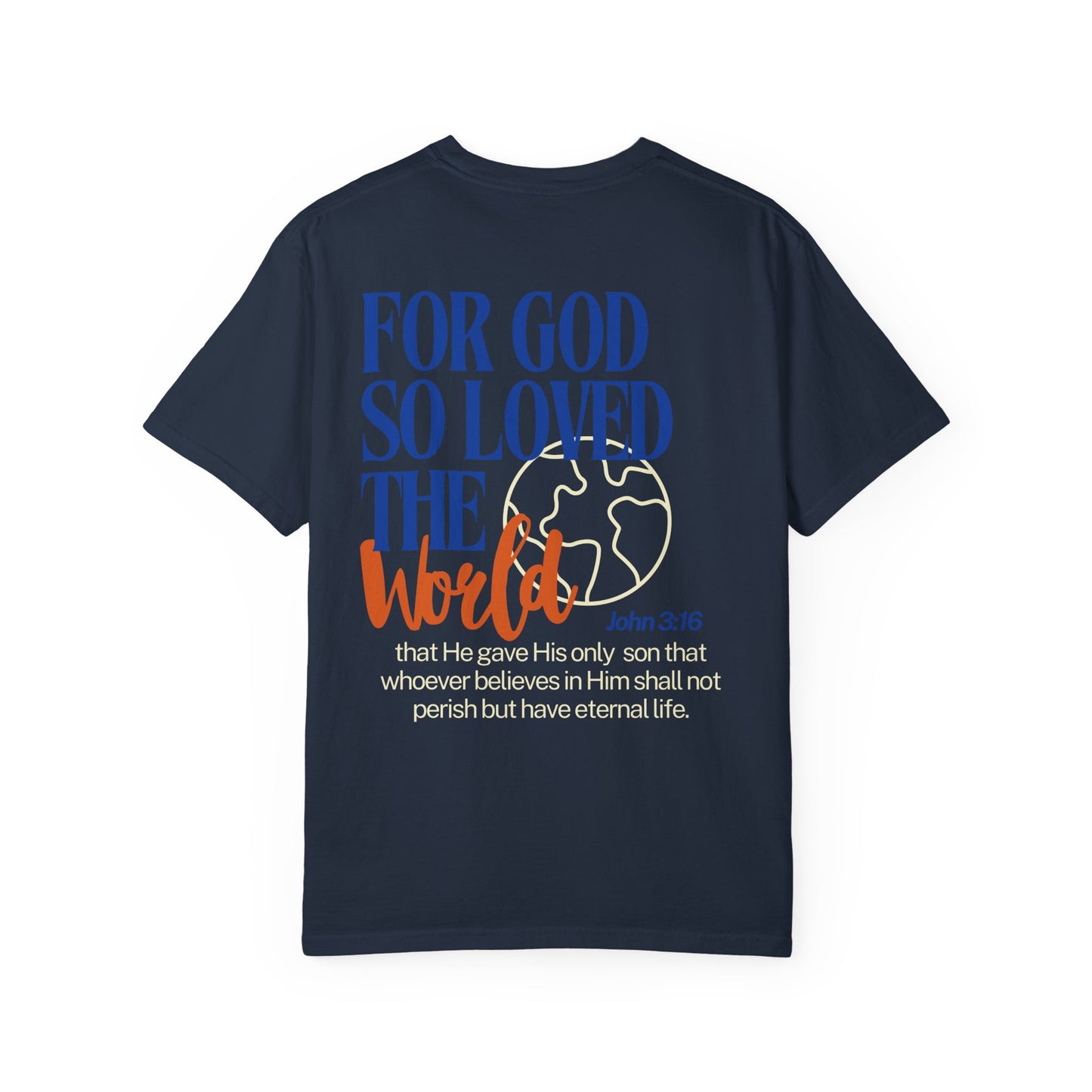 John 3:16 Unisex T-Shirt