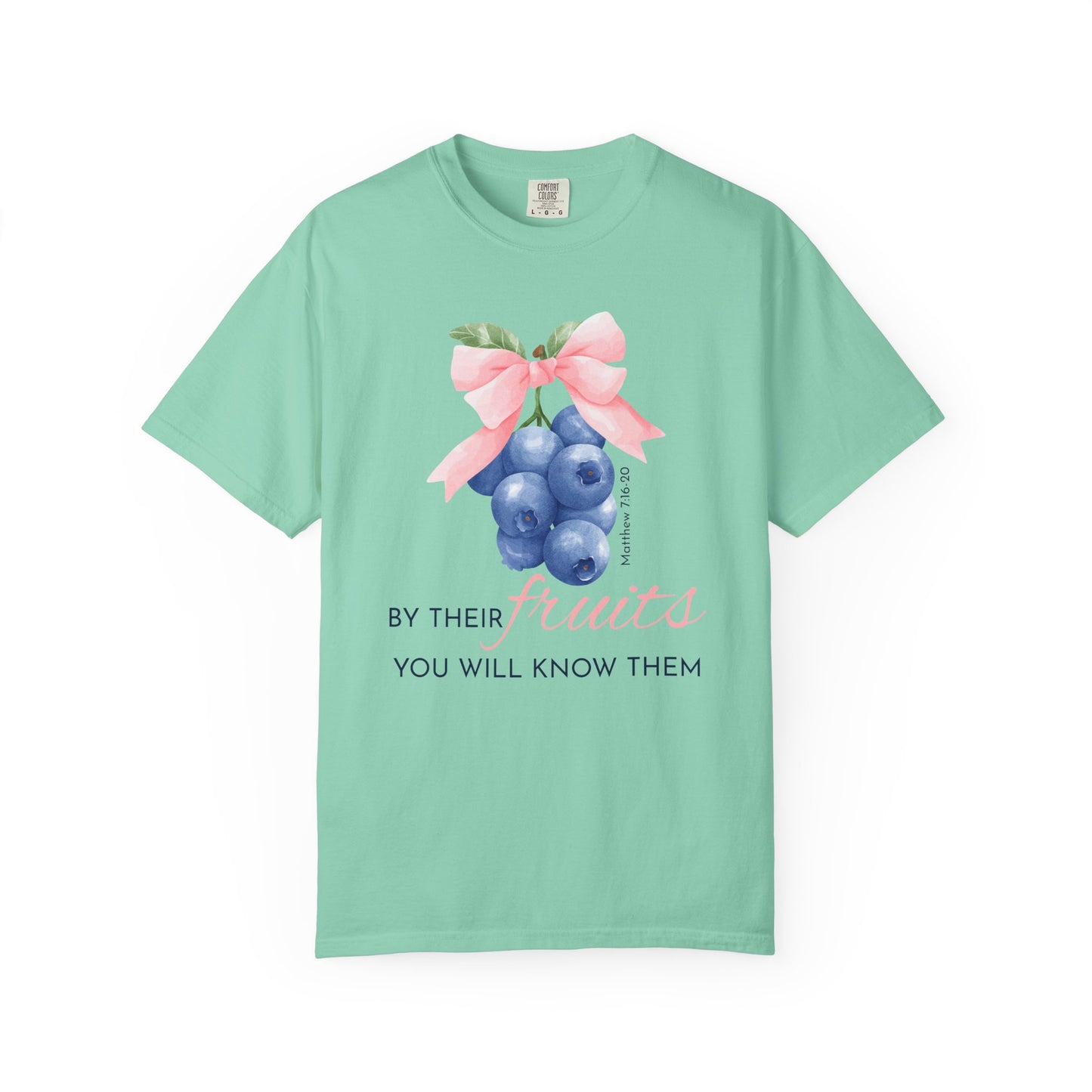 By Their Fruits Unisex T-Shirt
