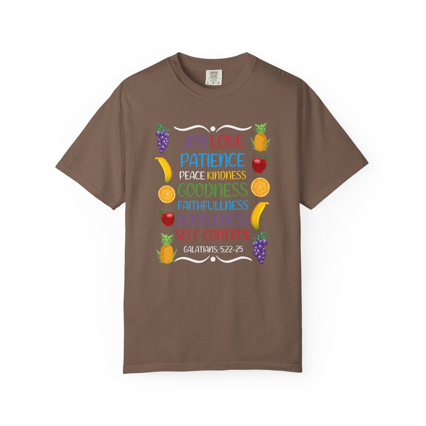 Galatians 5:22-23 Unisex T-Shirt