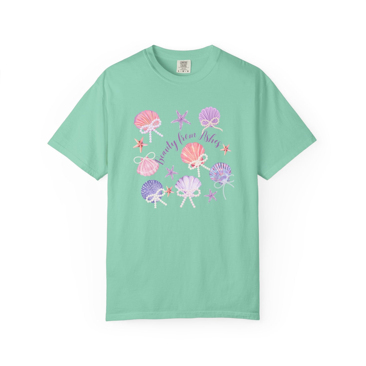 Beauty from Ashes Unisex T-Shirt