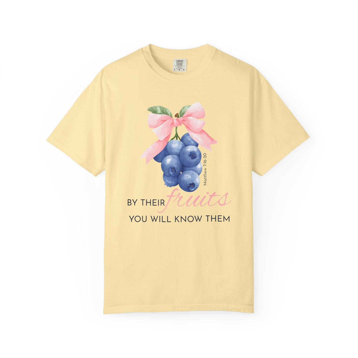 By Their Fruits Unisex T-Shirt
