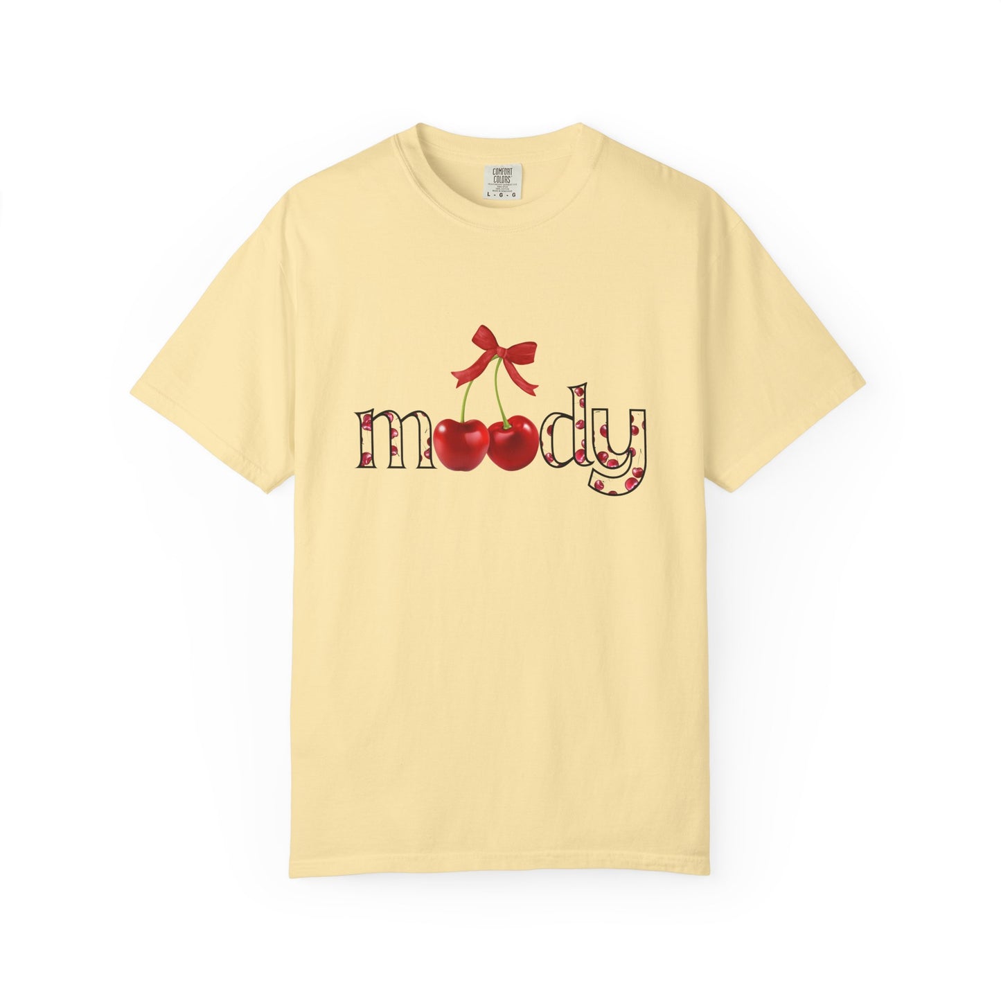 Moody Cotton T-Shirt