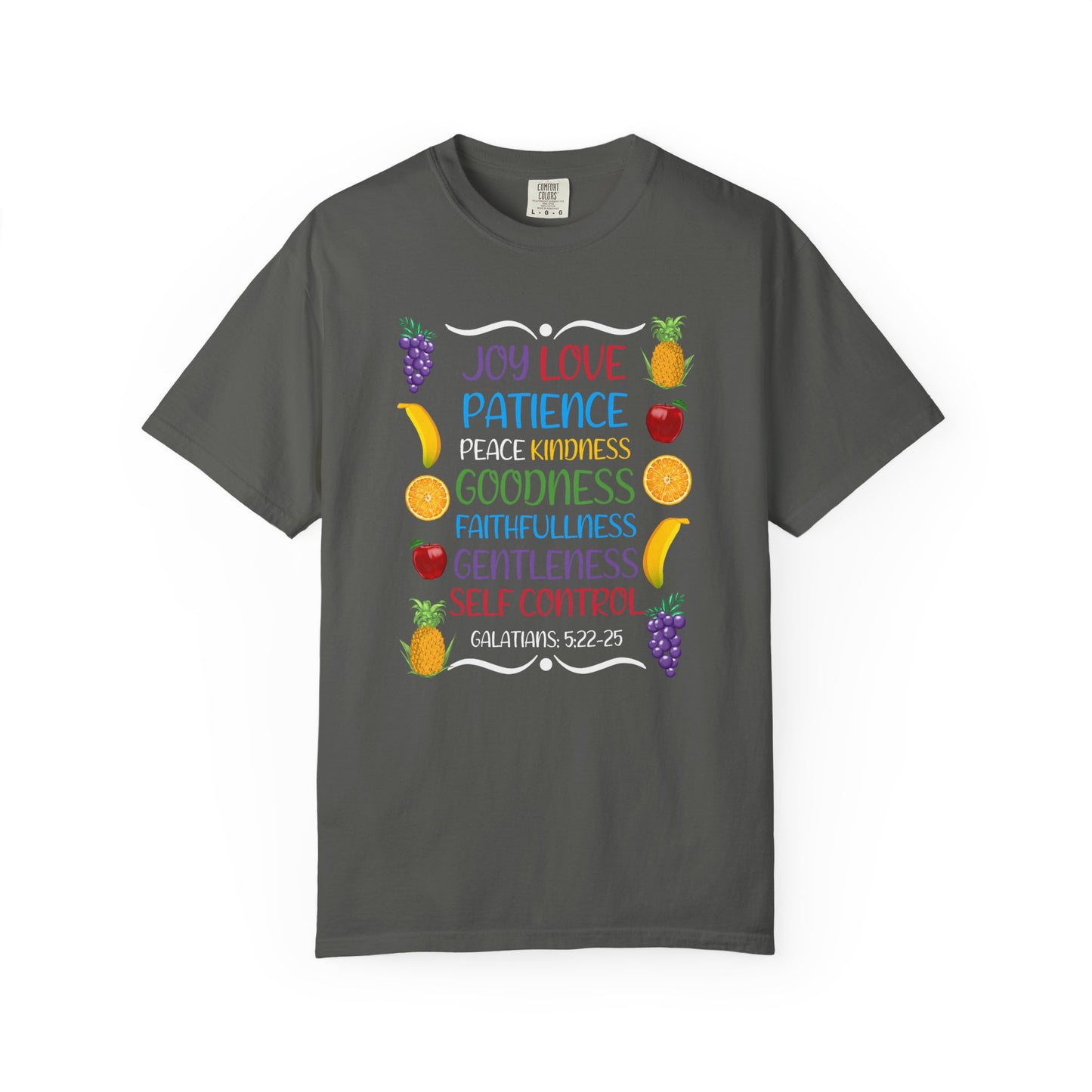 Galatians 5:22-23 Unisex T-Shirt