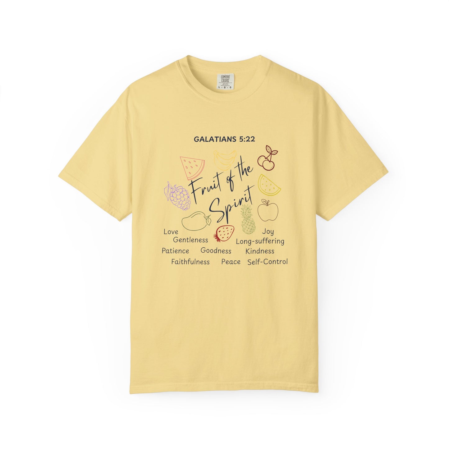 Fruit Of The Spirit Unisex T-Shirt
