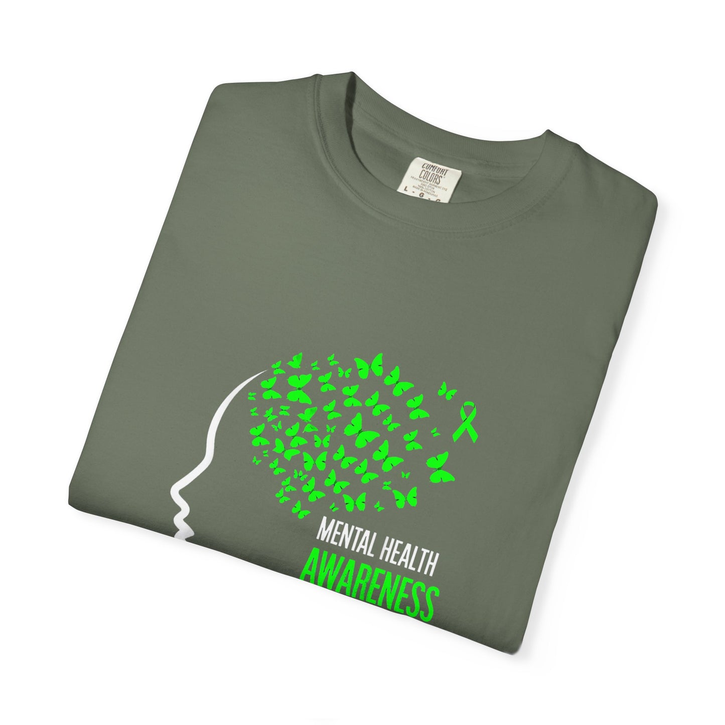 Mental Health Awareness Unisex T-Shirt