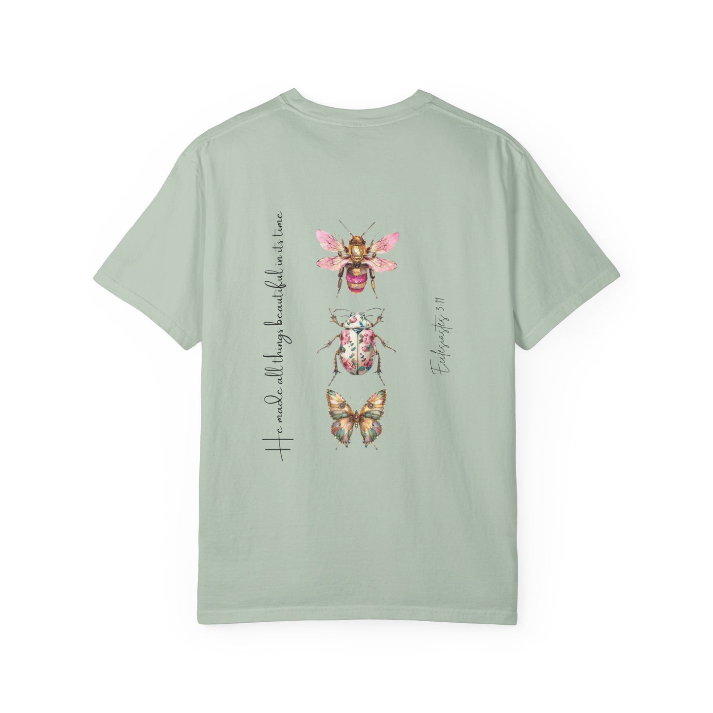 He Made All Things Unisex T-Shirt