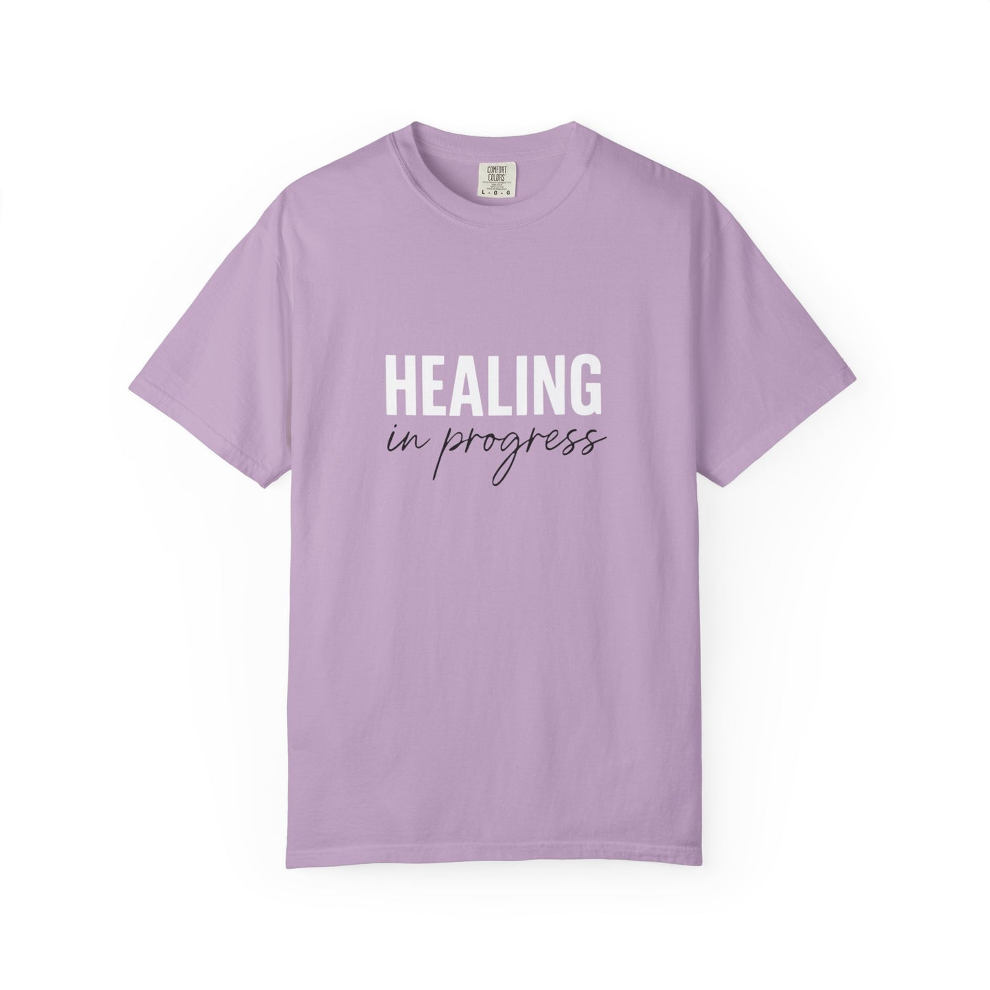 Healing In Progress Unisex T-Shirt
