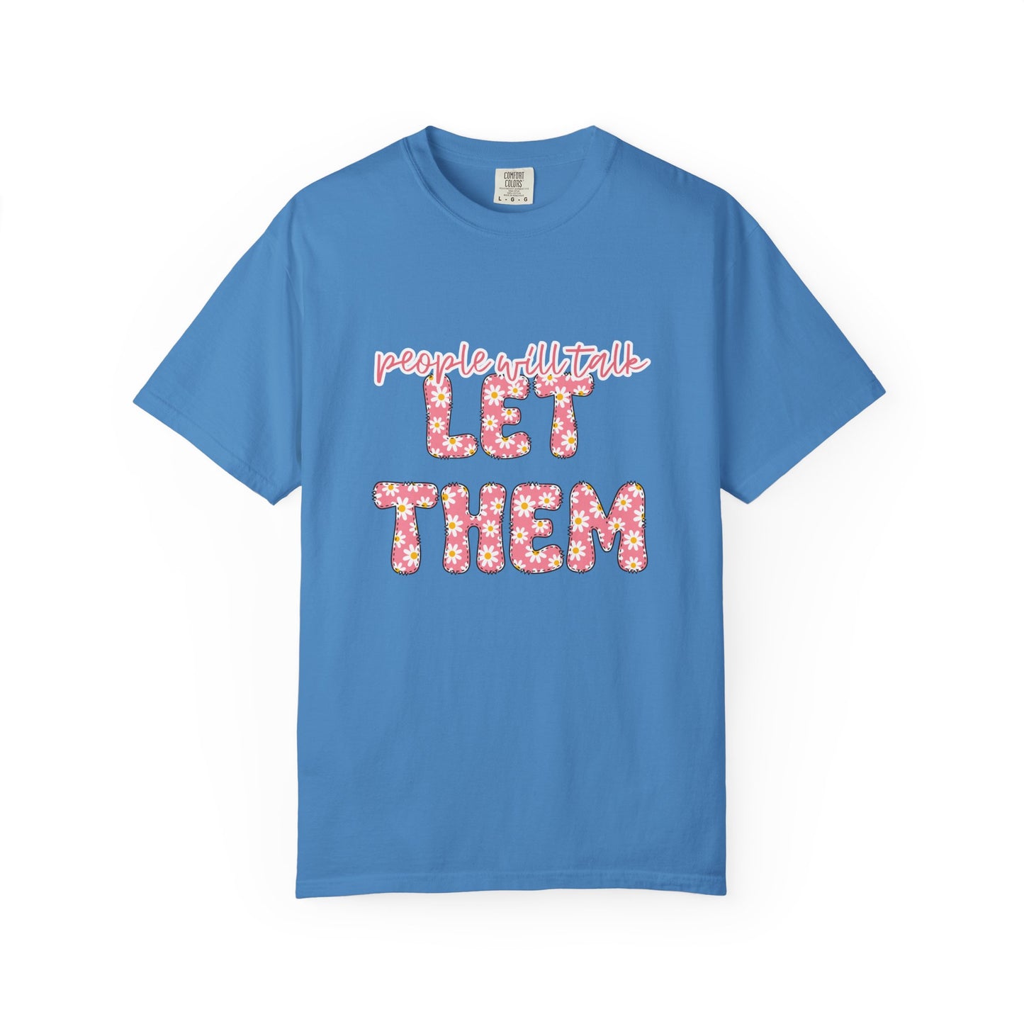People Will Talk Unisex Tee