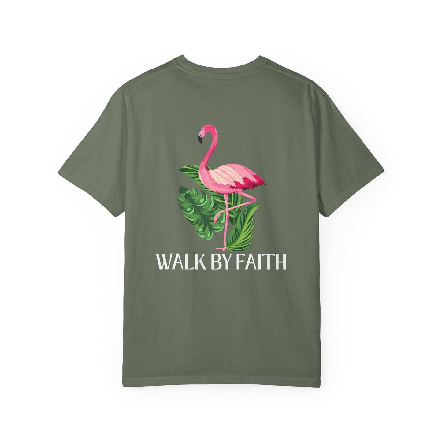 Walk By Faith Unisex T-Shirt