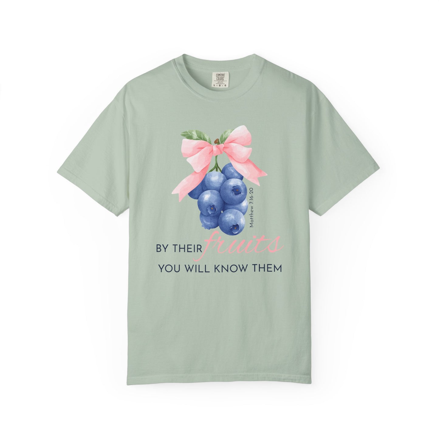 By Their Fruits Unisex T-Shirt
