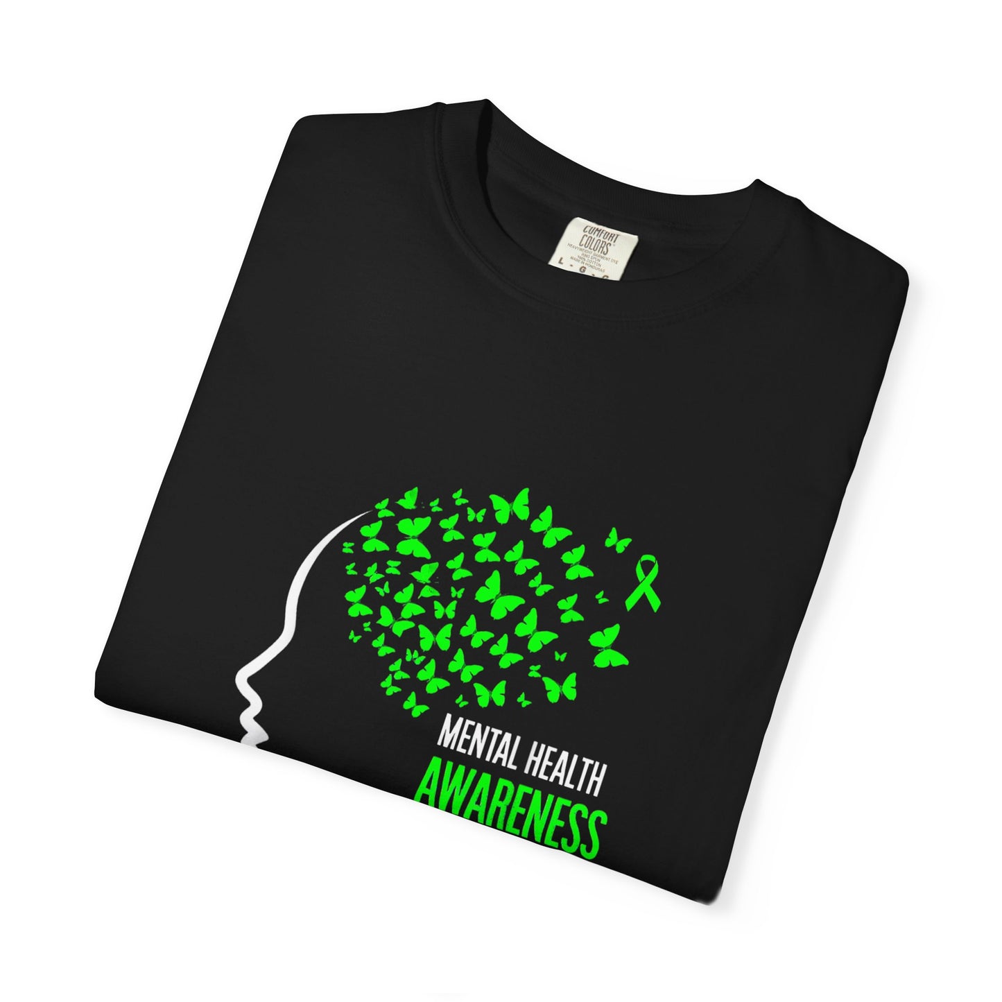 Mental Health Awareness Unisex T-Shirt