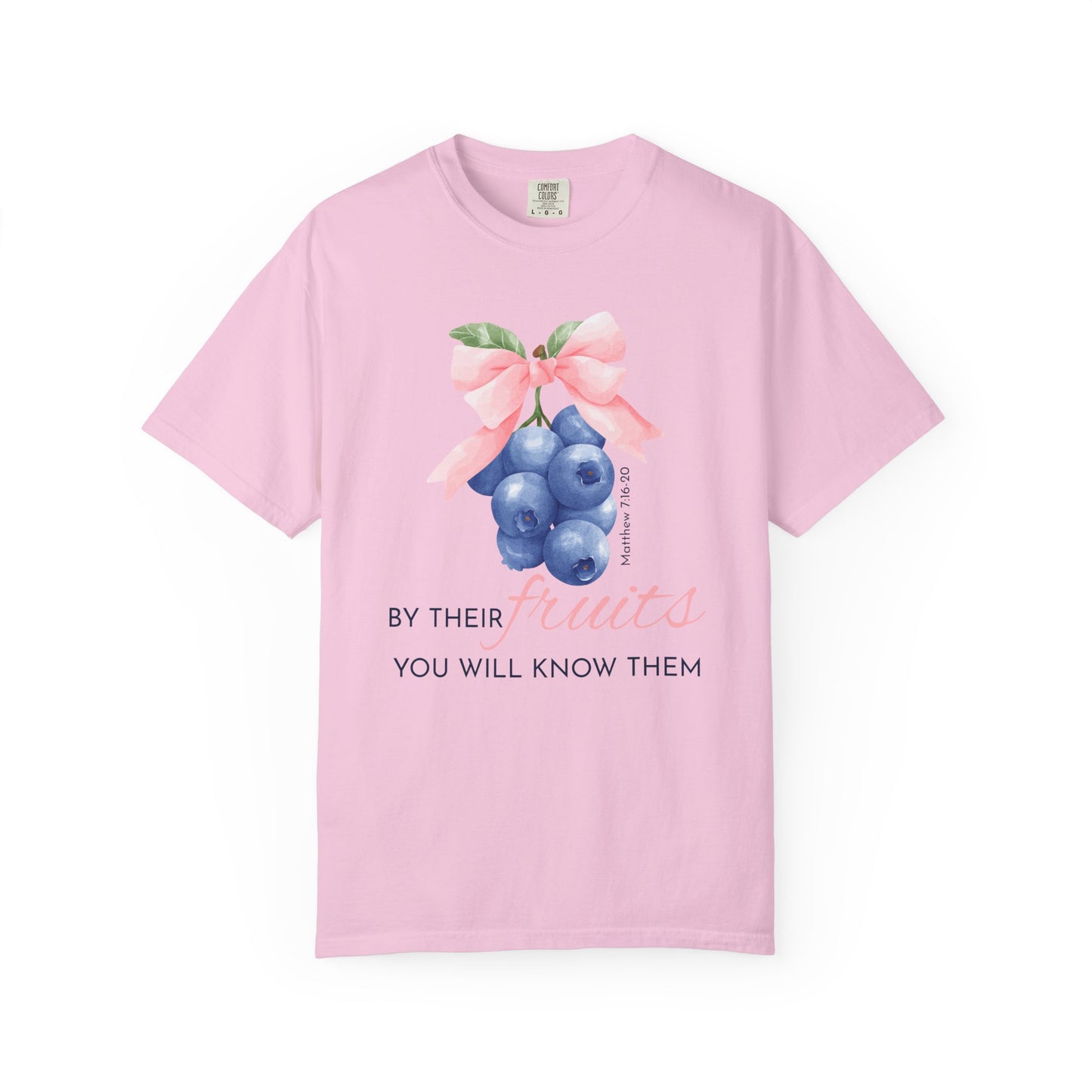 By Their Fruits Unisex T-Shirt