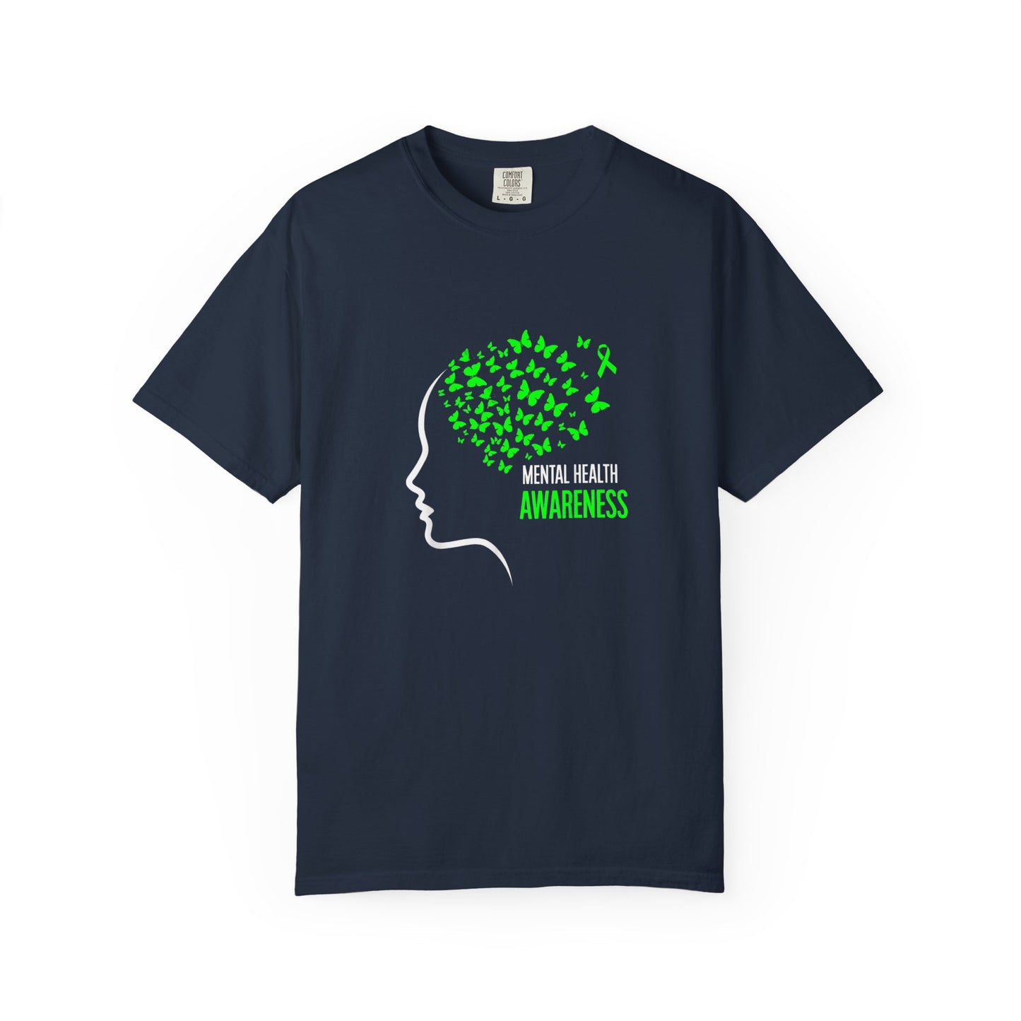 Mental Health Awareness Unisex T-Shirt