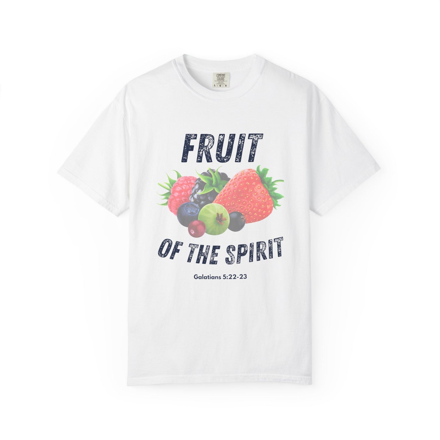 Galatians 5:22-23 Unisex Tee