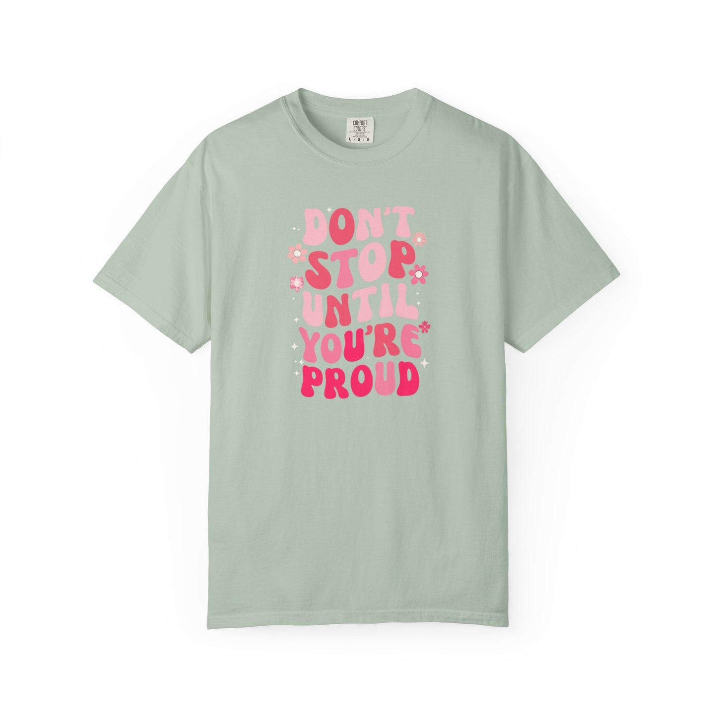 Don't Stop Unisex T-Shirt