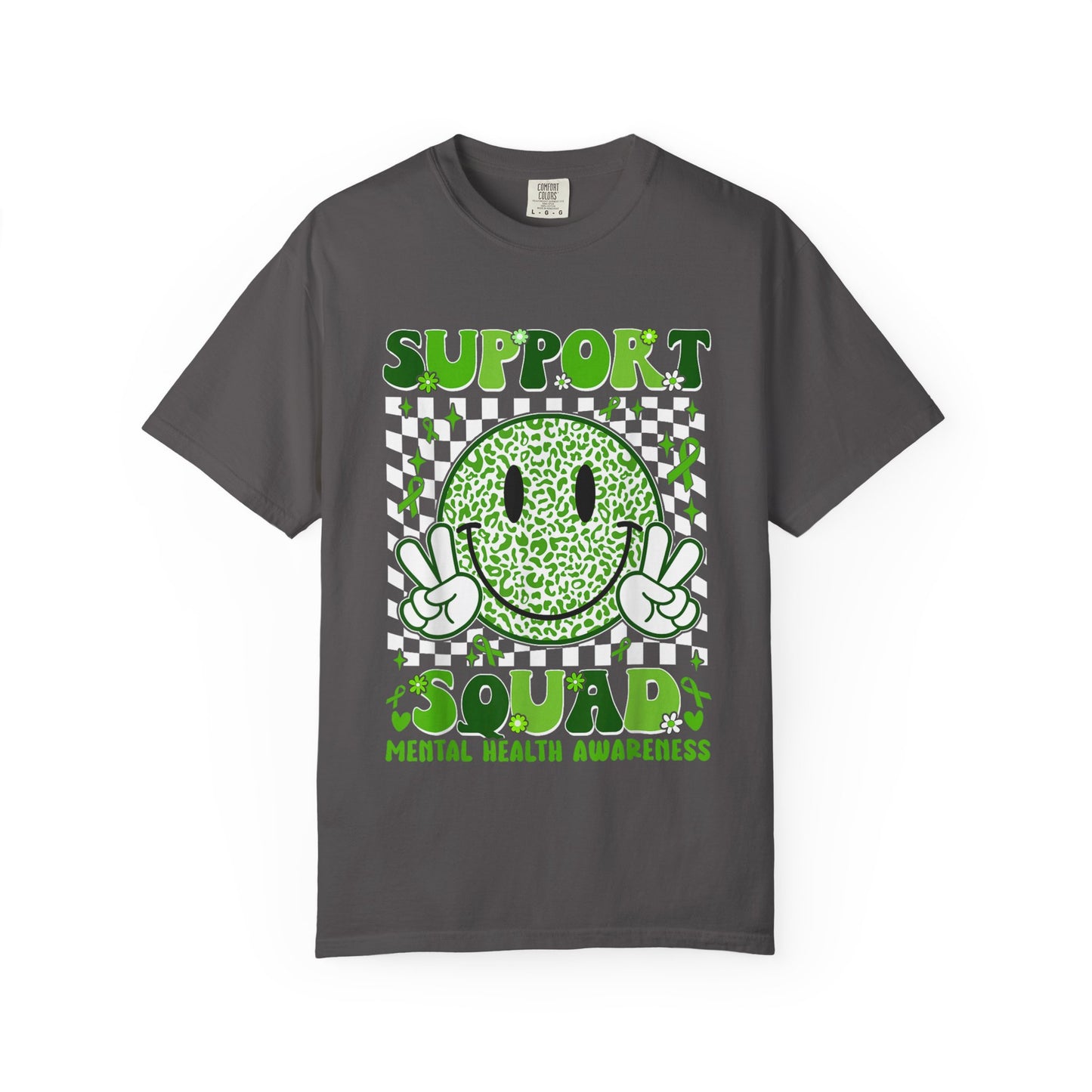 Support Squad Unisex T-Shirt
